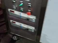 单槽滚筒超声波清洗机
